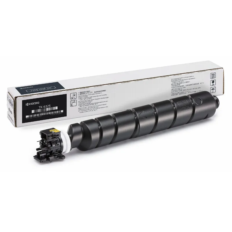 Kyocera TK-6325 Black Toner Cartridge